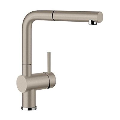 Blanco Linus HD, Rubinetteria da cucina, finitura metallizzata, Marrone Blanco Linus HD, Rubinetteria da cucina, finitura metallizzata, Marrone