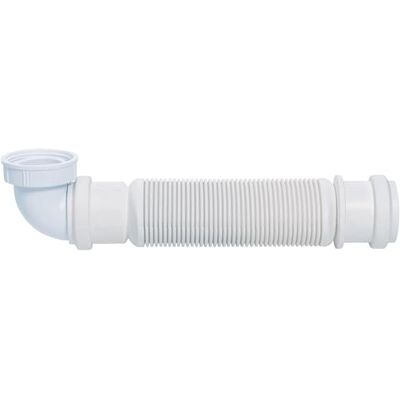 Wirquin Senzo, Sifone ultra-piatto per lavello NW 40 11/2 Wirquin Senzo, Sifone ultra-piatto per lavello NW 40 11/2