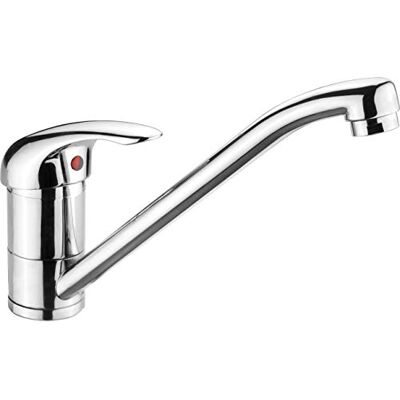 Conmetall Miscelatore Cucina Bassa Pressione - Chrome Conmetall Miscelatore Cucina Bassa Pressione - Chrome