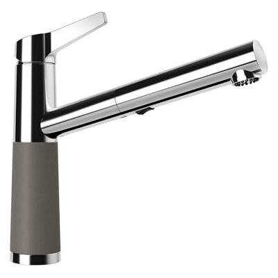Schock SC-510 Lavello da cucina, asfalto Schock SC-510 Lavello da cucina, asfalto
