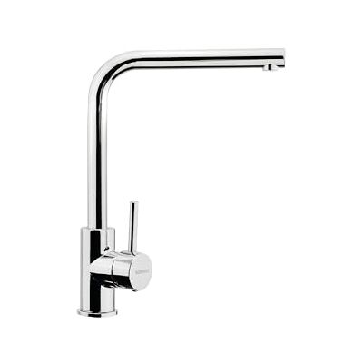 Schock Miscelatore Cucina IDEA, Rubinetto Canna Alta Dritta, Rotazione canna 360°, Cromato, Abbinabile ai lavelli, Made in Italy. Schock Miscelatore Cucina IDEA, Rubinetto Canna Alta Dritta, Rotazione canna 360°, Cromato, Abbinabile ai lavelli, Made in Italy.