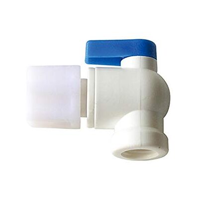 Bbagua - Valvola del serbatoio di osmosi inversa - Parte di purificazione dell'acqua Bbagua - Valvola del serbatoio di osmosi inversa - Parte di purificazione dell'acqua
