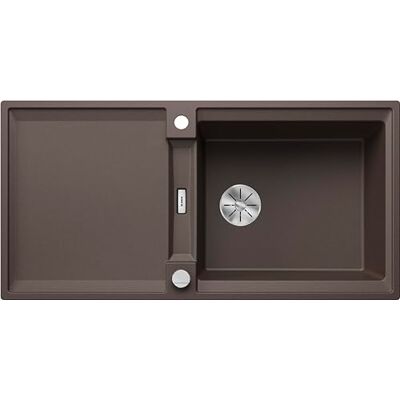 Blanco - ADIRA XL 6 S-F - Cafe - Silgranit - Sink Blanco - ADIRA XL 6 S-F - Cafe - Silgranit - Sink