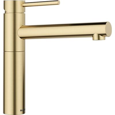 Rubinetto Cucina Blanco ALTA II Oro Satinato - Rubinetto Cucina Rubinetto Cucina Blanco ALTA II Oro Satinato - Rubinetto Cucina