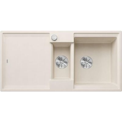 Blanco - ADIRA 6 S SILGRANIT softweiss - Sink Blanco - ADIRA 6 S SILGRANIT softweiss - Sink