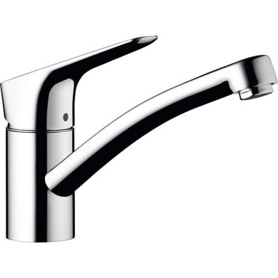 Hansgrohe MyCube Miscelatore cucina monocomando S, 1 tipo di getto, Cromo, Hansgrohe MyCube Miscelatore cucina monocomando S, 1 tipo di getto, Cromo,