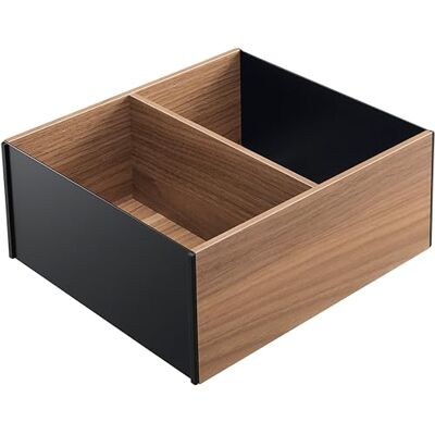 Blum - AMBIA-LINE Organiser Wood - Tennessee Noce - 270x242 - Organiser Blum - AMBIA-LINE Organiser Wood - Tennessee Noce - 270x242 - Organiser