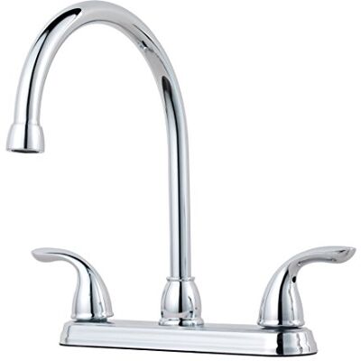 PFISTER G1362000 Kitchen-Sink-faucets, Polished Chrome PFISTER G1362000 Kitchen-Sink-faucets, Polished Chrome