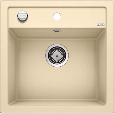 Blanco Dalago 6 Lavandino in Silgranit PuraDur, antracite, beige, Blanco Dalago 6 Lavandino in Silgranit PuraDur, antracite, beige,