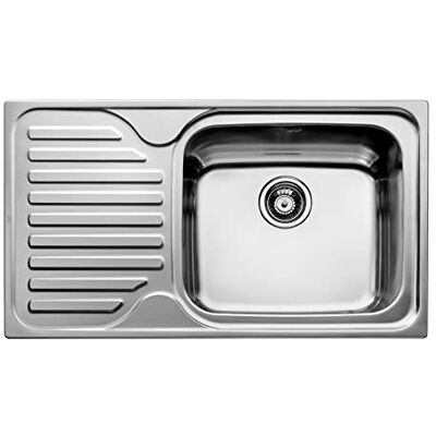 Teka FREG. CLASSIC MAX 1C 1E INOX DER. Teka FREG. CLASSIC MAX 1C 1E INOX DER.