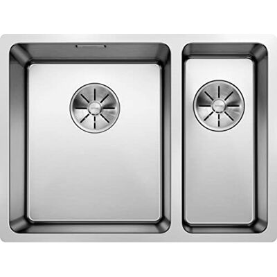 Blanco Lavello da cucina in acciaio inossidabile ANDANO 340/180-U Colore : acciaio inossidabile Blanco Lavello da cucina in acciaio inossidabile ANDANO 340/180-U Colore : acciaio inossidabile