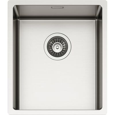 Schock Lavello Cucina NEW TECHNICK N100S Acciaio Inox, 380X440, Forni Schock Lavello Cucina NEW TECHNICK N100S Acciaio Inox, 380X440, Forni