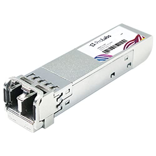 ProLabs J4858D-C-5PK modulo del ricetrasmettitore di rete Fibra ottica 1000 Mbit/s SFP 850 nm
