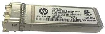 HP Enterprise 16GB SFP+ 16000Mbit/s SFP+ modulo del ricetrasmettitore di rete