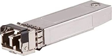 HP Aruba 10G SFP+ LC SR modulo del ricetrasmettitore di rete Fibra ottica 10000 Mbit/s SFP+