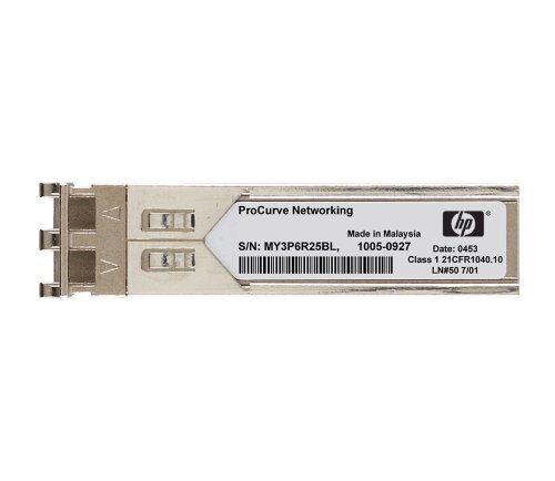 HP X130 10G SFP+ LC LR Ricetrasmettitore