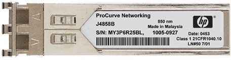 HP Enterprise J4858C3RD not categorized network transceiver modules (SFP, LC, Multi-mode, SX, Full)