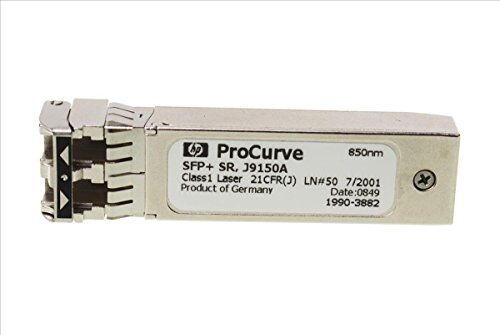 HP X132 10G Sfp LC SR Transceiver