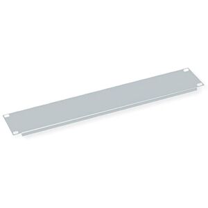 Value Pannello cieco da 19" 2 HE, grigio Value Pannello cieco da 19" 2 HE, grigio