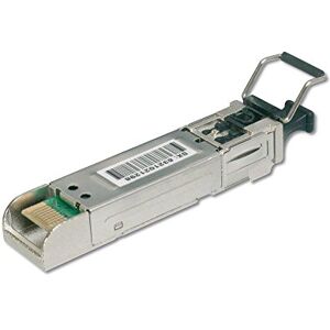 Digitus Professional SFP modulo, Gigabit, fino a 0,55 KM, LC, Duplex, Multimode, 850 nm, Universal/3 Com/Cisco/HP Digitus Professional SFP modulo, Gigabit, fino a 0,55 KM, LC, Duplex, Multimode, 850 nm, Universal/3 Com/Cisco/HP
