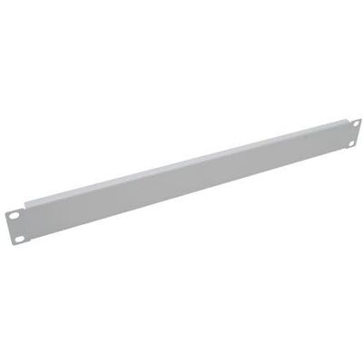 Techly Professional 103410 Pannello Cieco per Armadi Rack ETSI Grigio 1 unità Grigio Techly Professional 103410 Pannello Cieco per Armadi Rack ETSI Grigio 1 unità Grigio