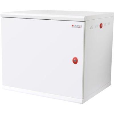 Techly Professional 108958 Armadio Rack 19" a Muro 16U Sezione Unica P.600mm Porta Cieca Bianco Bianco Techly Professional 108958 Armadio Rack 19" a Muro 16U Sezione Unica P.600mm Porta Cieca Bianco Bianco