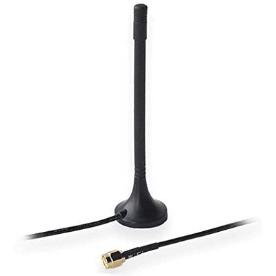 Teltonika Antenna a base magnetica Wi-Fi (2.4 GHz) Teltonika Antenna a base magnetica Wi-Fi (2.4 GHz)