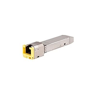 HP Enterprise JL563A modulo del ricetrasmettitore di rete 10000 Mbit/s SFP+ HP Enterprise JL563A modulo del ricetrasmettitore di rete 10000 Mbit/s SFP+
