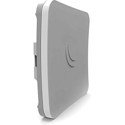 Mikrotik RBSXTsqG-5acD 1000 Mbit/s Bianco Collegamento Ethernet, supporta l'alimentazione Via questa porta (PoE) Mikrotik RBSXTsqG-5acD 1000 Mbit/s Bianco Collegamento Ethernet, supporta l'alimentazione Via questa porta (PoE)