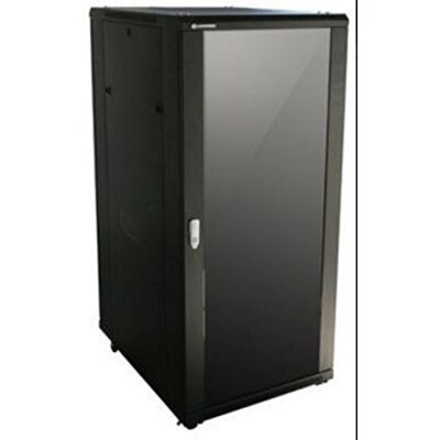 MicroConnect ' ncb27 – 66-caa – Armadio Rack 19, 27U, larghezza 600 mm x 600 di fondo), Nero MicroConnect ' ncb27 – 66-caa – Armadio Rack 19, 27U, larghezza 600 mm x 600 di fondo), Nero
