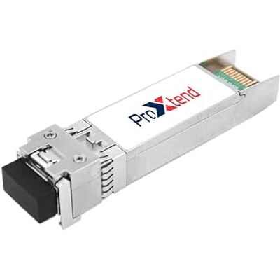 PROXTEND PX-Sfp+er00-40000-Ci1 Modulo Del Ricetrasmettitore Di Rete Fibra Ottica 10000 Mbit/s 1550 Nm (sfp+ Er Lc 40km 10gb/s Transceiver Warrant PROXTEND PX-Sfp+er00-40000-Ci1 Modulo Del Ricetrasmettitore Di Rete Fibra Ottica 10000 Mbit/s 1550 Nm (sfp+ Er Lc 40km 10gb/s Transceiver Warrant