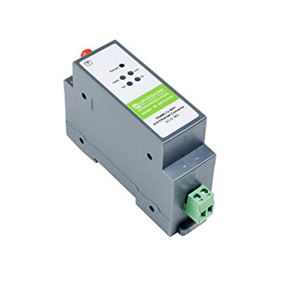Waveshare Convertitore da RS485 a WIFI/Ethernet Modbus MQTT Gateway, Server Seriale Con Porte Multiple Supporto per Diverse Connessioni Waveshare Convertitore da RS485 a WIFI/Ethernet Modbus MQTT Gateway, Server Seriale Con Porte Multiple Supporto per Diverse Connessioni