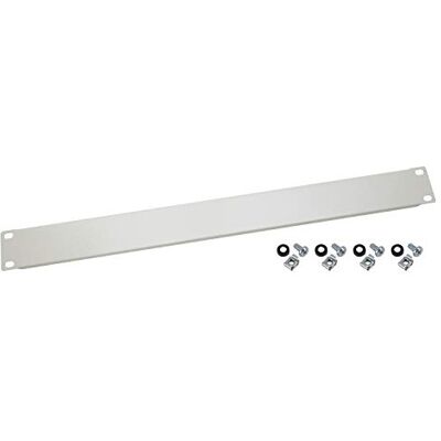 HMF 66470-07 Copertura cieca per armadio server 19 pollici 1 U Grigio chiaro HMF 66470-07 Copertura cieca per armadio server 19 pollici 1 U Grigio chiaro