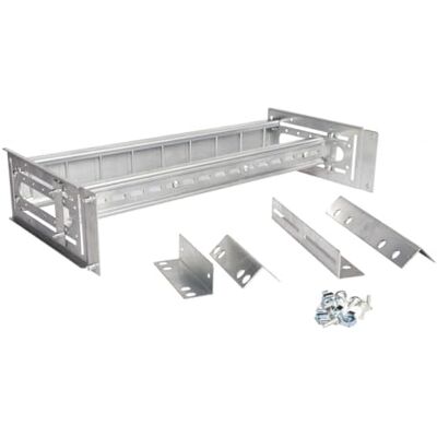 Equip Rails 19', 3HE DIN, RAL7035 Grigio Equip Rails 19', 3HE DIN, RAL7035 Grigio