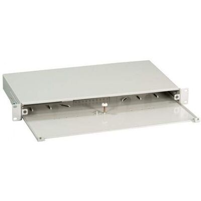 OEM SYSTEMS Box Ottico Versione Scorrevole 1U Senza Pannello Frontale OEM SYSTEMS Box Ottico Versione Scorrevole 1U Senza Pannello Frontale