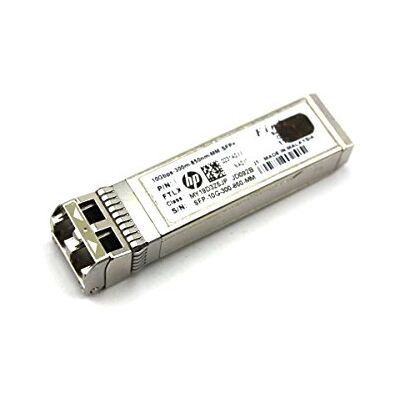HP JD092B X130 10G SFP+ LC SR TRANSCEIVER MODULE 0231A0LG HP JD092B X130 10G SFP+ LC SR TRANSCEIVER MODULE 0231A0LG