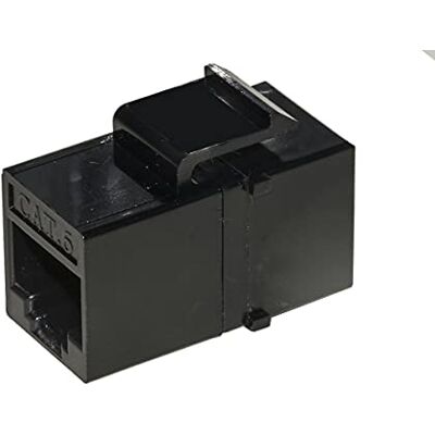 LINK LKCKF6 Adattatore Passante 2X8 Poli RJ45 UTP Non SCHERMATO Cat.6 con Ganci per Pannelli LINK LKCKF6 Adattatore Passante 2X8 Poli RJ45 UTP Non SCHERMATO Cat.6 con Ganci per Pannelli