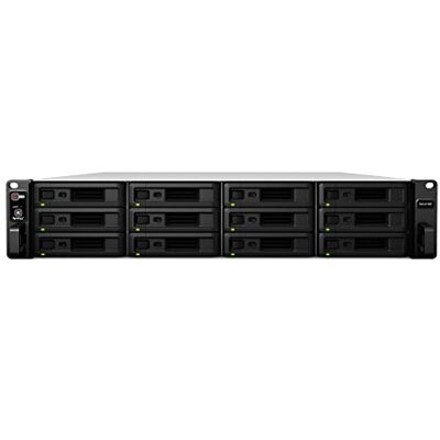 Synology RX1217 Expansion Unit 12Bay Rack Station Synology RX1217 Expansion Unit 12Bay Rack Station