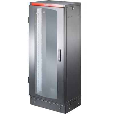 Techly Professional 368895 Armadio Rack NextGen 19" 600x400 27U Nero Nero Techly Professional 368895 Armadio Rack NextGen 19" 600x400 27U Nero Nero