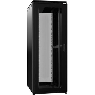 Techly Professional 364668 Armadio Server Rack 19" 600x1000 32 unità Nero Serie Evolution Nero Techly Professional 364668 Armadio Server Rack 19" 600x1000 32 unità Nero Serie Evolution Nero