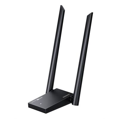 UGREEN Chiavetta USB WiFi 6E AX5400 Potente USB Antenna WiFi Tri-band 6 GHz 5 GHz 2,4 GHz, Rete Soft AP Modalità Cifratura WPA3, Driver Integrato, Compatibile con Windows 11 10 UGREEN Chiavetta USB WiFi 6E AX5400 Potente USB Antenna WiFi Tri-band 6 GHz 5 GHz 2,4 GHz, Rete Soft AP Modalità Cifratura WPA3, Driver Integrato, Compatibile con Windows 11 10