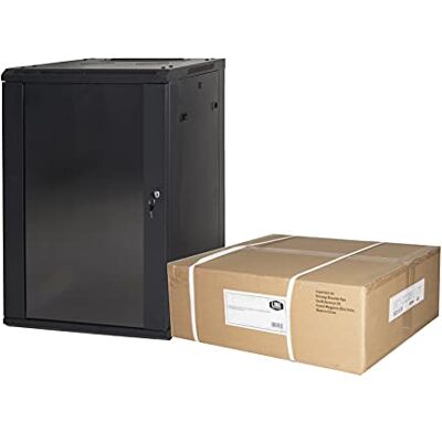 LINK - LK1915UNF - 15U - a muro - Armadio rack LINK - LK1915UNF - 15U - a muro - Armadio rack