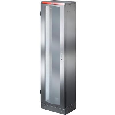 Techly Professional 368956 Armadio Rack NextGen 19" 600x400 42U Nero Nero Techly Professional 368956 Armadio Rack NextGen 19" 600x400 42U Nero Nero