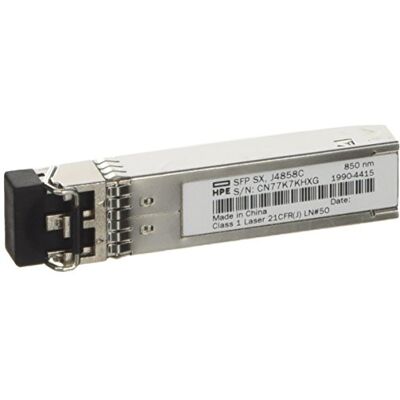HP X121 1G Sfp Lc Sx Transceiver HP X121 1G Sfp Lc Sx Transceiver