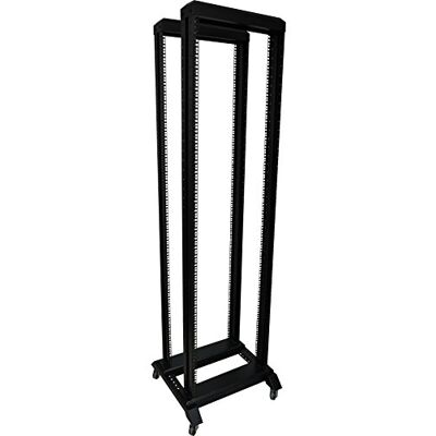 MicroConnect drb42 – 66-a – Accessori da laboratorio, 42U, larghezza 600 mm x 600 di fondo), Nero MicroConnect drb42 – 66-a – Accessori da laboratorio, 42U, larghezza 600 mm x 600 di fondo), Nero