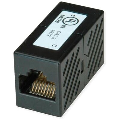 Roline Connettore RJ-45 Non schermato, Cat.6 (Classe E), Confezione da 25 Roline Connettore RJ-45 Non schermato, Cat.6 (Classe E), Confezione da 25