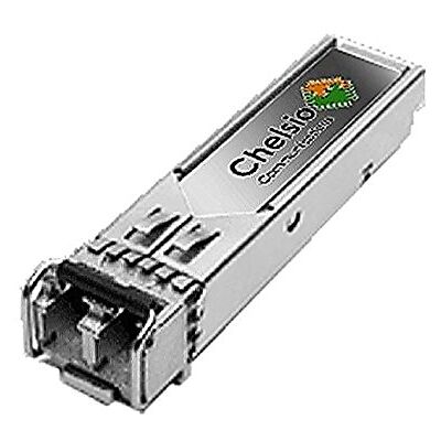 Chelsio Communications Chelsio SM10G-SR modulo del ricetrasmettitore di rete 10000 Mbit/s SFP+ Chelsio Communications Chelsio SM10G-SR modulo del ricetrasmettitore di rete 10000 Mbit/s SFP+