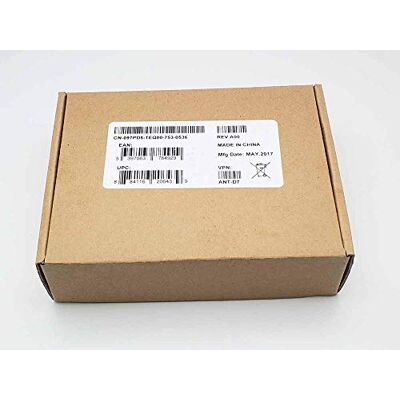 Dell Optiplex OGJRH7 ODFCV1 Kit adattatore cavo antenna wireless WiFi Dell Optiplex OGJRH7 ODFCV1 Kit adattatore cavo antenna wireless WiFi