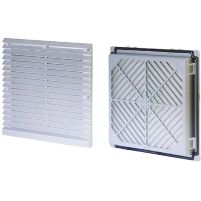 Techly Professional 029129 Filtro 322x322 mm IP54 Grigio Techly Professional 029129 Filtro 322x322 mm IP54 Grigio