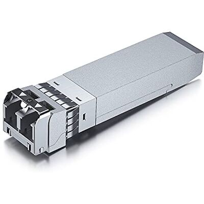 10Gtek for Mellanox MFM1T02A-SR SFP+ SR Multimode Transceiver, 10GBase-SR Fibre Module, Dual LC Connector, 850nm, 300m 10Gtek for Mellanox MFM1T02A-SR SFP+ SR Multimode Transceiver, 10GBase-SR Fibre Module, Dual LC Connector, 850nm, 300m